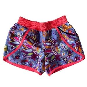 Columbia Sportswear Girls Athletic Omni-Shade Shorts Size Medium